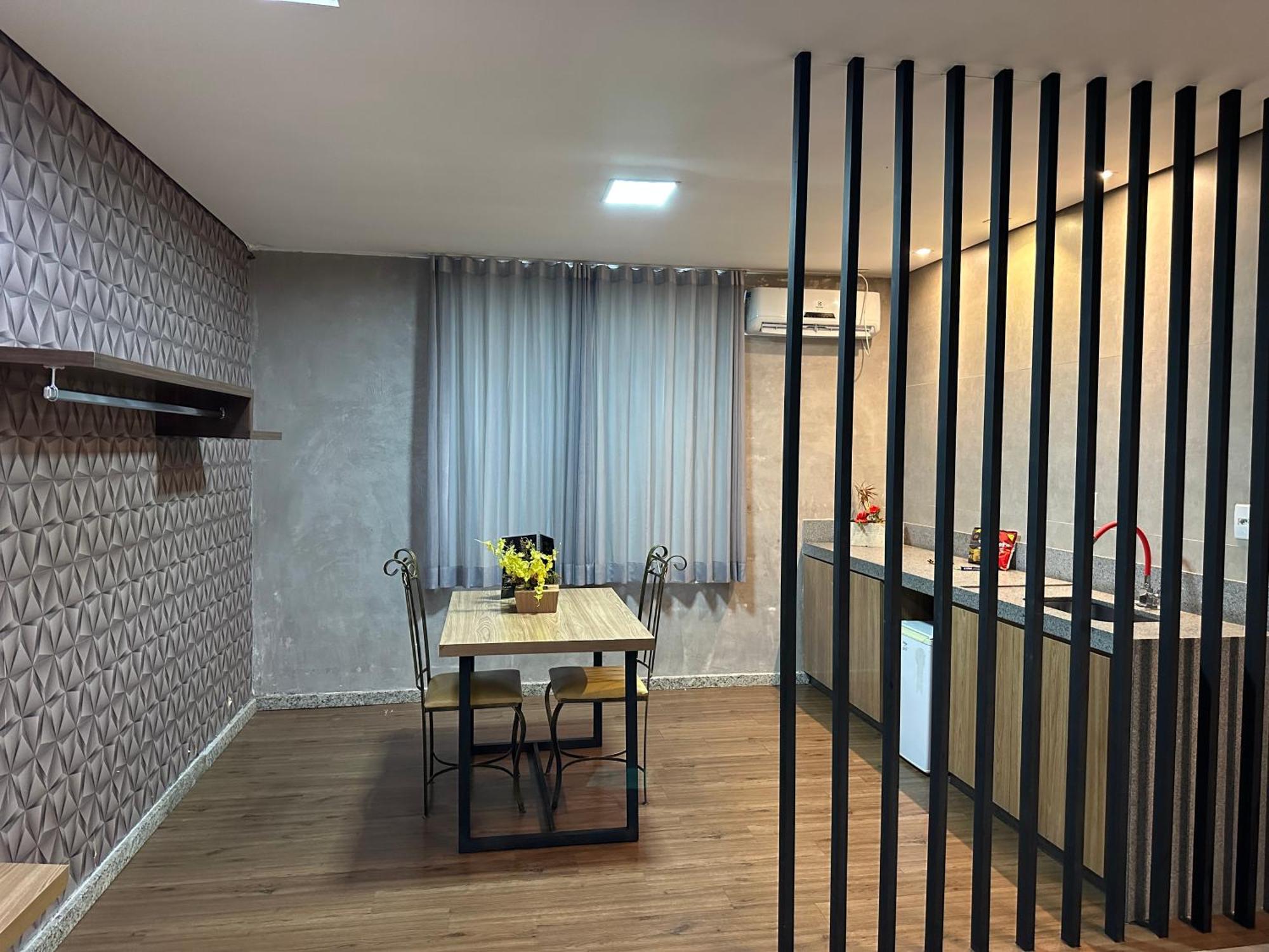 Motel Orion - Belo Horizonte Eksteriør billede